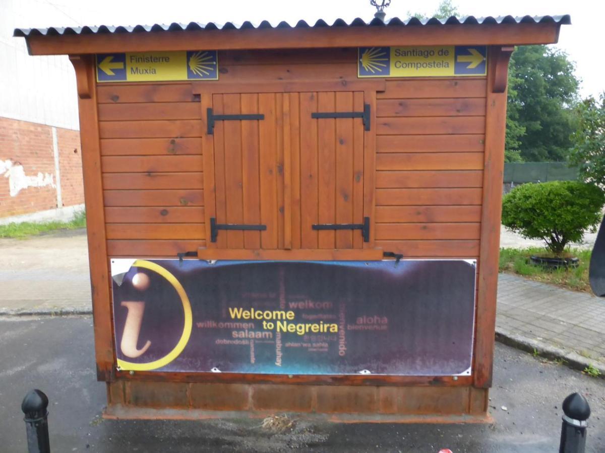Casa De La Abuela En El Camino De Santiago A Finiesterre Negreira Kültér fotó