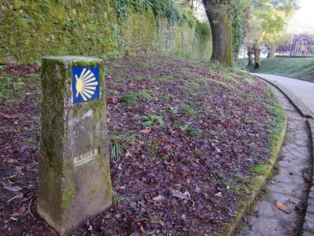 Casa De La Abuela En El Camino De Santiago A Finiesterre Negreira Kültér fotó