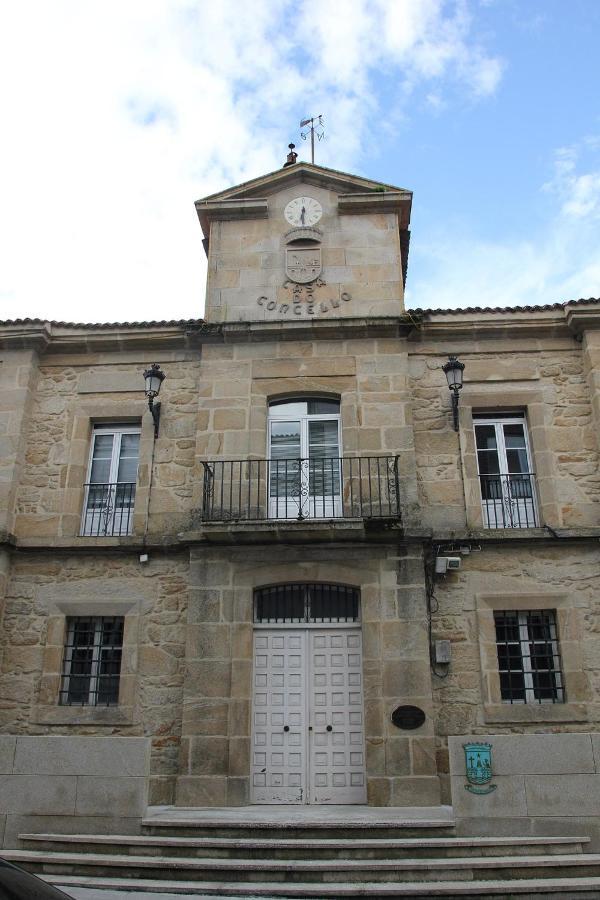Casa De La Abuela En El Camino De Santiago A Finiesterre Negreira Kültér fotó